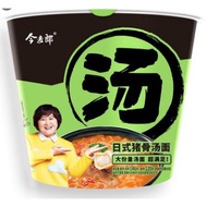 Jin Mai Lang Tonkotsu Soup Noodle 150G 今麦郎 日式猪骨汤面 150G