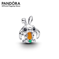 Pandora Disney Stitch Easter Bunny Charm