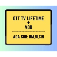 0tt Navigat0r Lifetime sekali dengan V0d