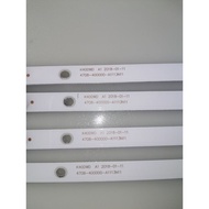 39pha4251s/98 Philips led 4set K400WD8187070 X-C55-L07-VF17 C1 005751 E466169 471R1P62