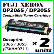 2pcs Compatible Fuji Xerox Docuprint 2065 3055 DP2065 DP3055 DP-2065 DP-3055 DP 2065 3055 Laser Tone