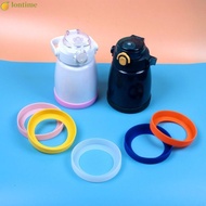 LONTIME 11.5/12/12.5cm Water Cup Protective Cover, Anti-slip Heat Insulation Boot for Water Bottle, 