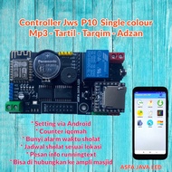 JWS P10 SINGLE COLOR CONTROLLER - MP3