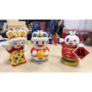 (Preorder)Mixue Mascot New Year Edition Blind Box Figure Toys(预购)米雪雪人新年版盲盒模型玩具