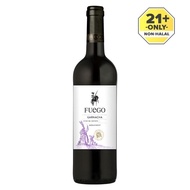 FUEGO GARNACHA Vino De ESPAÑA