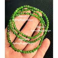 3 Diop Wrap Chain Size 7A Size 3.8mm Svip Goods Kiem Dinh