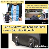 Bag for Karaoke speakers Z20 Pro - F9 Pro - Z30 Pro - K600 - Kanayo (6 -8 - 12 lines)