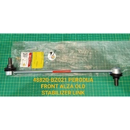 100% ORIGINAL (48820-BZ021) PERODUA FRONT ALZA OLD STABILIZER LINK / ABSORBER LINK (1@pcs) L/R