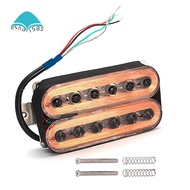 Guitar Pickup Double Coil Pickup Guitar Parts Double Coil Pickup Guitar Accessories