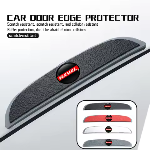 For Haval Car Styling Door Side Edge Anti-collision Strip Sticker F7 H6 H1 H2 H3 H4 H5 H7 H8 H9 M4 M