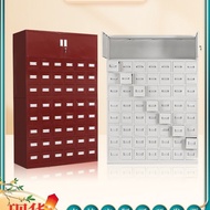 Stainless Steel Steel Steel Western Medicine Cabinet Thickened Cabinet Multi-drawer Cabinet Traditio