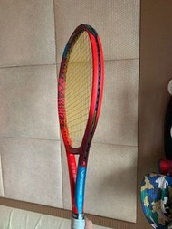 Made in japan yonex vcore 100 2022 日本網球拍japan tennis racket  grip 2