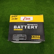 YTZ5 IDK BETERI KERING Y15/135LC/SRL115/W125/SYM/EX5