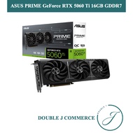 ASUS PRIME GeForce RTX 5060 Ti 16GB GDDR7