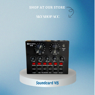Singing Live Sound Card V8 Kimiso
