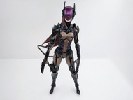 Hàng Mới Về Play Arts Đóng Hộp Dc Catwoman Anime Tập Thể Hình Artist潮玩 Tượng Bán Chạy Hàng
