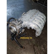 Proton Perdana V6 Throttle & Intake Manifold