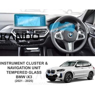BMW iX3 Tempered Glass Protector BMW iX3 Tempered Glass BMW iX3 Glass BMW iX3 GPS Screen BMW iX3 Tem