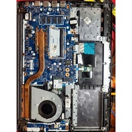 Lenovo v14 iil i5 gen 10 1035g1 laptop with rotating fan, hot cpu, beautiful screen charger. all as 