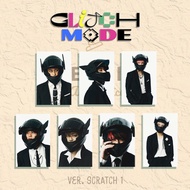 (7 Pcs) 1 SIDE NCT DREAM PHOTOCARD