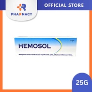 R Pharmacy | Hemosol Ointment 25g