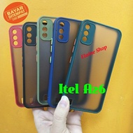 Case Dove My Choice ITEL A26 New Pelindung Kamera Hardcase Fuze Aero