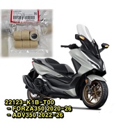 Weight Set (Beads) [Genuine] Honda Forza 350 2020-26 ADV350 2022-26 22123-K1B-T00