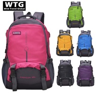 Outdoor Travel Climbing Bag 35L Waterproof Sports Backpack