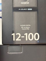 Olympus 鏡頭 7-14 40-150 12-100