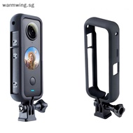 Warmwing Vamson For Insta 360 One X2 Accessories Protective Frame Border Case Adapter SG