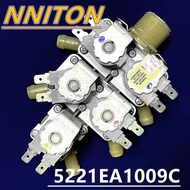 QSJZHY For Washing Machine Parts Inlet Solenoid Valve 5221EA1009C USEONG-ECO IV-15S-3 5 Inlet Valves