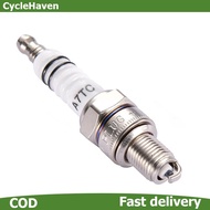 A7TC Spark Plug Suitable for GY6 50cc 125cc 150cc Engine Durable Ignition Component for Moped Scoote