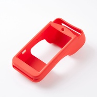 Soft Silicone Anti-fall durable Protective Shell Skin Case Cover for Pax A920 Pro / A920 handheld An