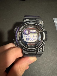 G-Shock 五代 Frogman（紫蛙）GWF-1000BP-1