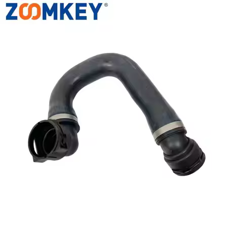 ZOOMKEY Radiator Hose Fit For BMW F25/F26 X3 xDrive35i 2011-2017 X4 M40i xDrive35i Lower 17127646151