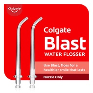 Colgate Blast Water Flosser Nozzle Refill 2s