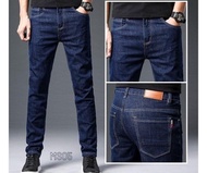 Quần jeans nam cao cấp co dãn 4 chiều cực đẹp A005