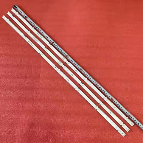 LED Backlight strip for 43LJ510V ZD 43LH5100 43LH615V 43LH7500 43LH604V 43LH570V 43LH590V 43LH510V 4