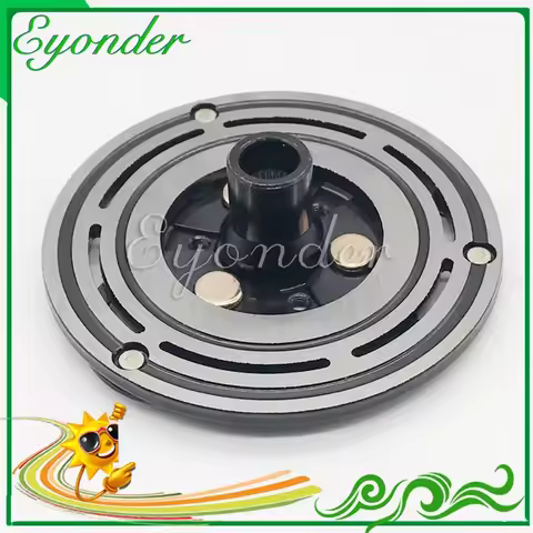 AC Compressor Clutch Hub Plate for Volvo V50 MW C30 S40 C70 Ford FOCUS Kuga 3M5H19D629MK 36000316 86