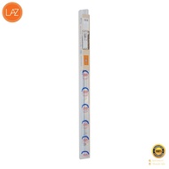 ชุดบานเกล็ด 4 นิ้ว 12 เกล็ด มอก. 333 รุ่น E-107 ขนาด 109 ซม. สีบรอนซ์ ฿฿฿ ฿฿฿ ฿฿฿ (โปรโมชั่นสินค้า