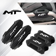 Motorcycle Accessories Engine Guard Bumper Crash Bar Protection For CFMOTO CF MOTO 450MT 650MT 700MT