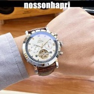 歐米茄 Omega精品男士腕表 多功能設計男錶 全自動機械男錶 316精鋼表 男士手錶 休閒腕錶 礦物質超強鏡面