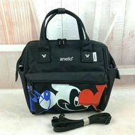 NewEra Fashion Anello Mickey siling Bag Handbag High quality