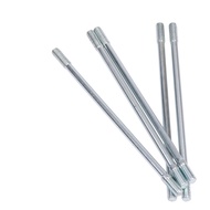 4pcs Cylinder Bolts Stud Bolt Motorcycle Accessories For Yamaha BWS 125 Cygnus 125 BWS125 YW125XA Cy