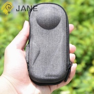 JANE Camera Protective Cover, Mini Waterproof Camera , High Quality Durable EVA Wear-resistant Digital Accessories for Insta360 one X4