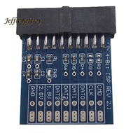 New Adapter JTAG , ISP 4-BIT ISP REV 2.1 for Easy Jtag Plus Box / ESAYJTAG Tool
