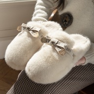 New Winter Cotton Slippers - Soft & Comfortable Anti-Slip House Shoes