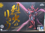 已開玩具新淨鎧傳 鎧伝 鎧甲聖鬥士 烈火 special color edition armor plus bandai