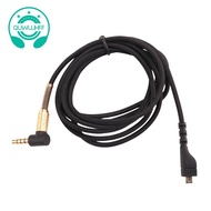 Replacement Audio Headset Cord for  Arctis 7 5 3 Pro Wireless Gaming Headphones 4.9Ft Cable