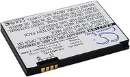 Gmmhhs - Replacement Battery for Motorola Flip P, Lifestyle 285, PEBL U6, Prolife 300, Prolife 500, 